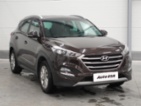 Hyundai Tucson, 1.7crdi, ČR, servis.kniha, SUV,