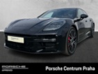 Porsche Panamera, Turbo E-Hybrid, liftback,