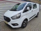 Ford Transit Custom, 2.0EcoBlue mHev, L2, 6 míst