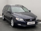 Volvo V70, 2.0 D4, Bixen, navi, kůže, kombi, nafta