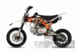 Kayo TD125, pitbike