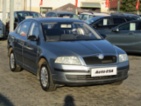 Škoda Octavia II, 1.6MPi, ČR, liftback, benzín