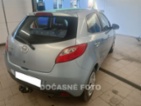 Mazda 2, 1.3 i, ČR, AC, hatchback, benzín
