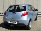 Mazda 2, 1.3 i, ČR, AC, hatchback, benzín
