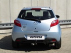 Mazda 2, 1.3 i, ČR, AC, hatchback, benzín