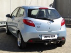 Mazda 2, 1.3 i, ČR, AC, hatchback, benzín