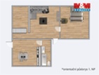 Prodej chalupy, 100 m², Nihošovice
