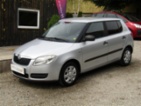 Škoda Fabia, 1.4 TDI  59kW, hatchback, nafta