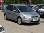 Ford S-MAX, 2.0 TDCi, AC, MPV, nafta