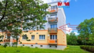 Pronájem bytu 2+1, 50 m², Česká Lípa, ul. Antonína Sovy