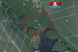 Louka 1137 m², Domašín - Vlašim