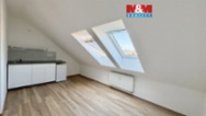 Pronájem bytu 1+kk, 20 m², Olomouc, ul. Zeyerova
