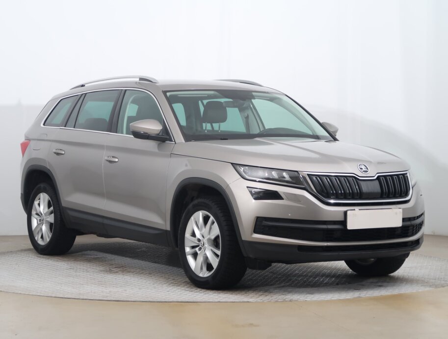 Skoda Kodiaq, 2.0 TDIAmbition , 4X4, Automat, Navi