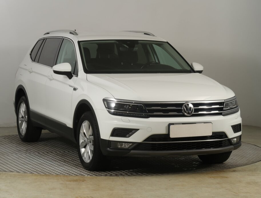 VW Tiguan Allspace, 2.0 TDIHighline ,, SUV, Diesel