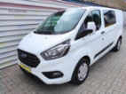 Ford Transit Custom, 2.0EcoBlue mHev, L2, 6 míst