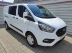 Ford Transit Custom, 2.0EcoBlue mHev, L2, 6 míst