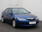Mazda 6, 2.0d, ČR, AC, temp, sedan, nafta