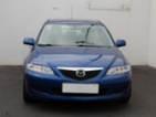 Mazda 6, 2.0d, ČR, AC, temp, sedan, nafta