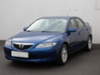 Mazda 6, 2.0d, ČR, AC, temp, sedan, nafta
