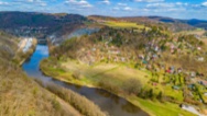 Chata 4+1 v Sýkořici s terasou, garáží a s krásným výhledem na Berounku