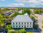 Prodej historického zámku, Velké Všelisy, investiční příležitost- stavební pozemek