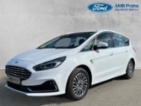 Ford S-MAX, 2,5HYB,121kW,1.MAJ,CZ,SERVIS, MPV,