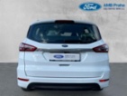 Ford S-MAX, 2,5HYB,121kW,1.MAJ,CZ,SERVIS, MPV,