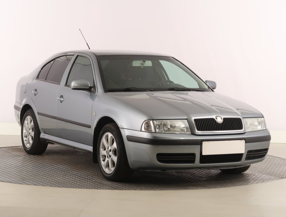 Skoda Octavia, 1.9 TDI, Serv.kniha, po STK, Klima,