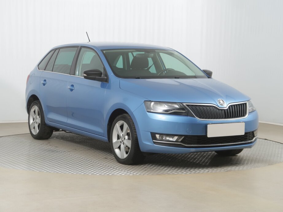 Skoda Rapid Spaceback, 1.0 TSISpaceback , Serv