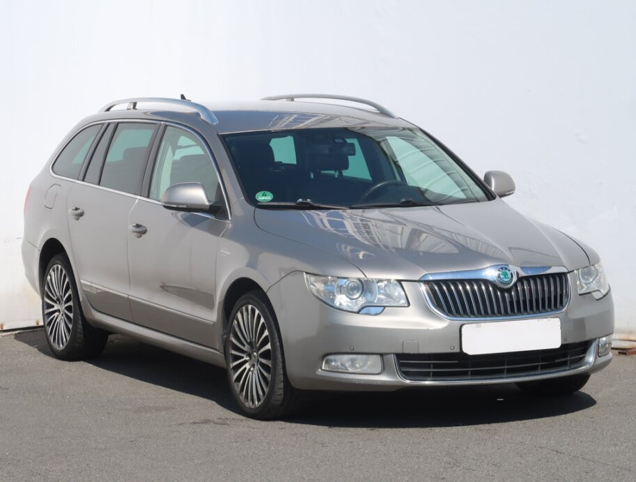 Skoda Superb, 2.0 TDILaurin&Klement , 4X4, Automat