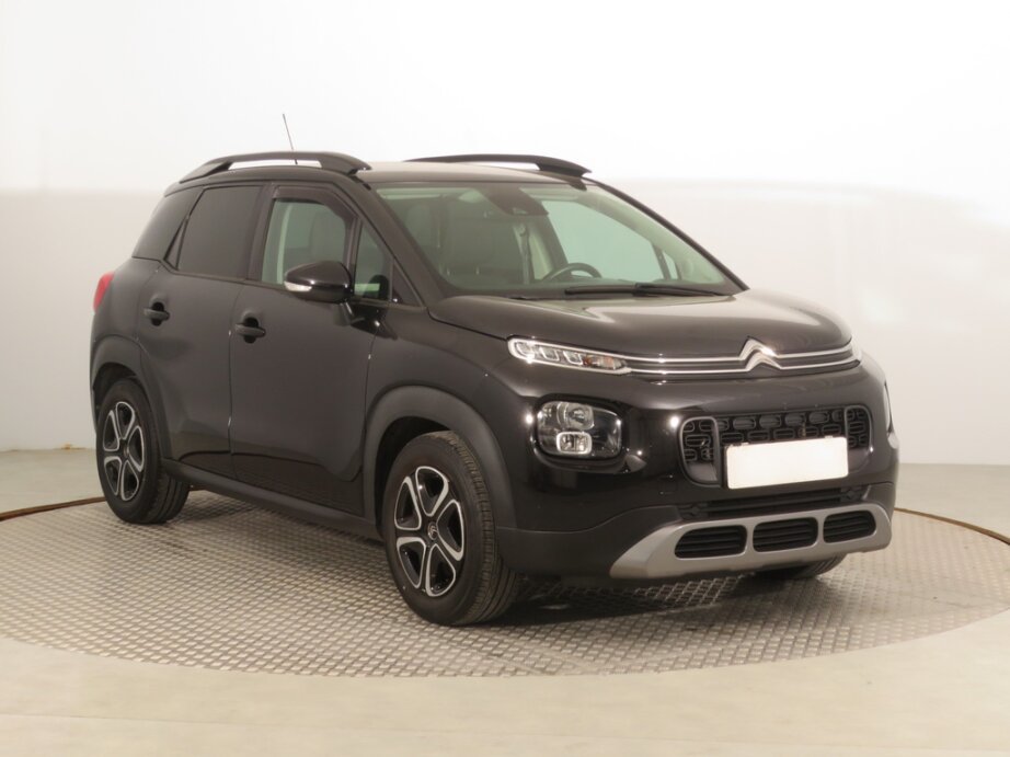 Citroen C3 Aircross, 1.2 PureTechFeel , ČR,2.maj,