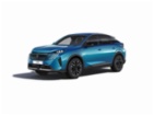 Peugeot 3008, GT, SUV, hybridní - benzin