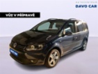Volkswagen Touran, 1,6 TDI Cup Panorama Serv.knih,