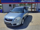 Škoda Fabia, KOMBI 1.4 16V, kombi, benzin