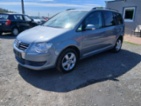 Volkswagen Touran, 1.9 TDI, United, 6 rychl., MPV,