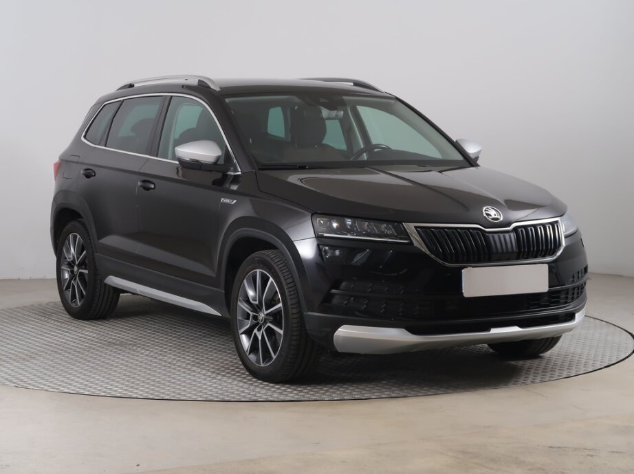 Skoda Karoq, 2.0 TDIScout ,, SUV, Diesel