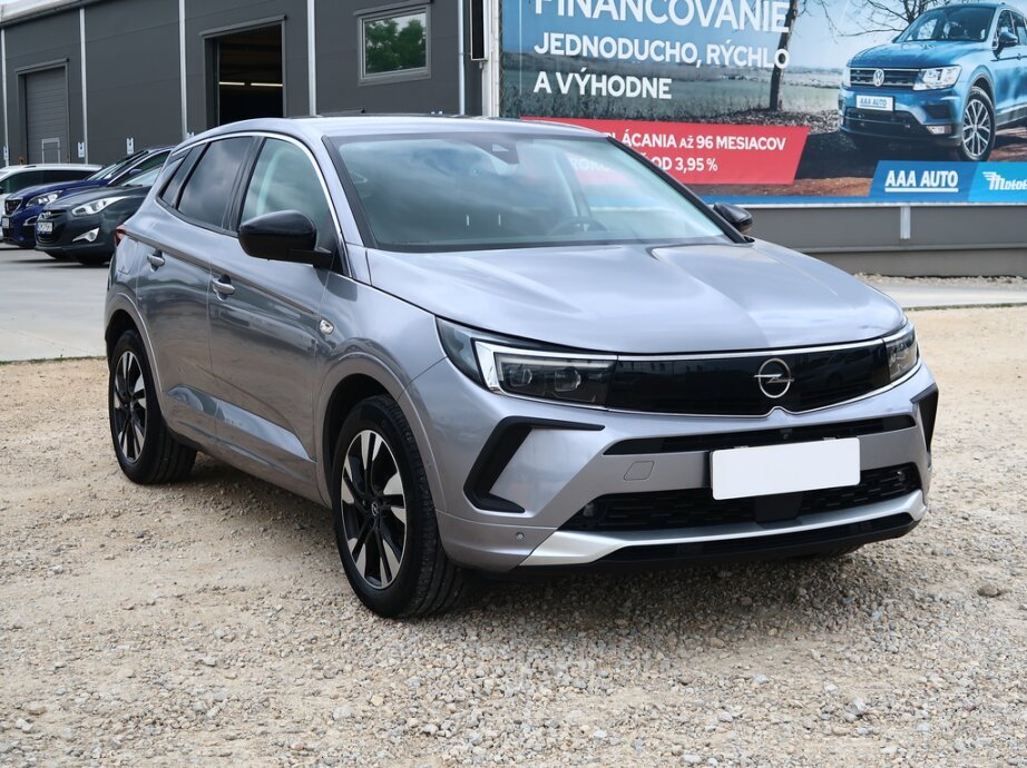 Opel Grandland, 1.2 TurboEdition Business ,