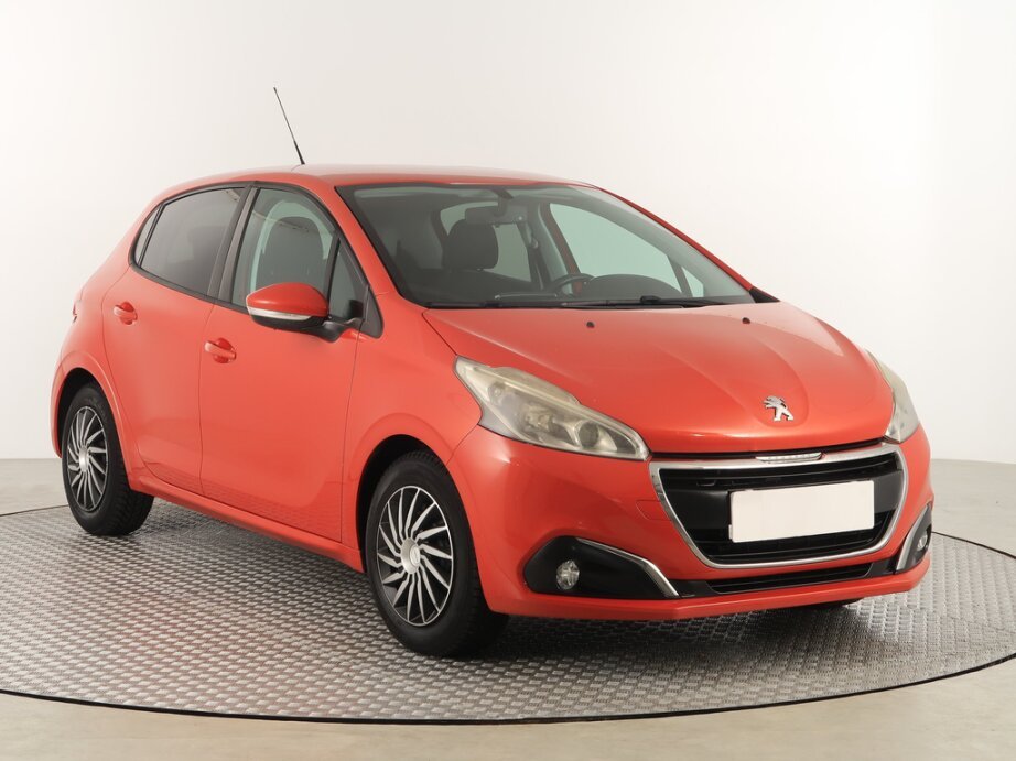 Peugeot 208, 1.2 PureTech, Hatchback, Benzín