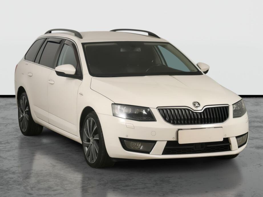 Skoda Octavia, 2.0 TDILaurin&Klement , Kůže, Navi,