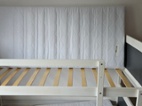 Dětská palanda + 2x matrace + 4x prostěradla