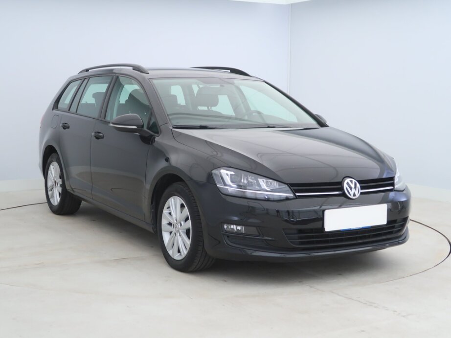 VW Golf, 2.0 TDI, Serv.kniha, Navi, Xenony,, Combi