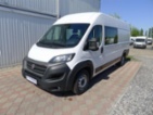 Fiat Ducato, 2,3 JTD L4H2 5míst+klima+Navi
