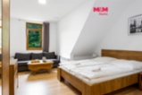 Prodej apartmánu 1+kk, 20 m², Horní Lhota