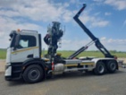Iveco X-WAY, pro přepravu kontejnerů