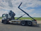 Iveco X-WAY, pro přepravu kontejnerů