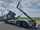 Iveco X-WAY, pro přepravu kontejnerů