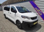 Peugeot Expert, 1,6BlueHDi L3, 5-8 míst, Tažné
