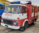 Avia 31, hasič 8míst skříň 5.3t