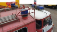 Avia 31, hasič 8míst skříň 5.3t