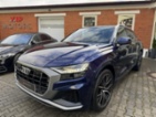 Audi Q8, 50TDi-ČR-R22-B&O-NT-TAŽ-MASÁŽ, SUV, nafta